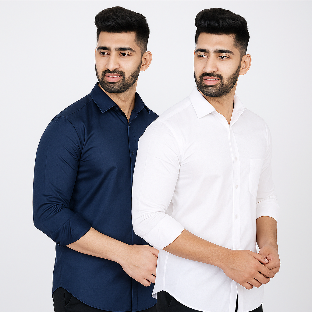 Men Formal Shirts