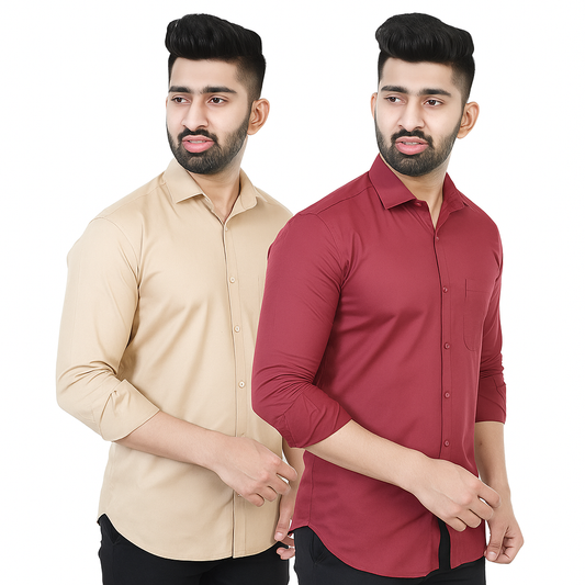 Men Formal Shirts