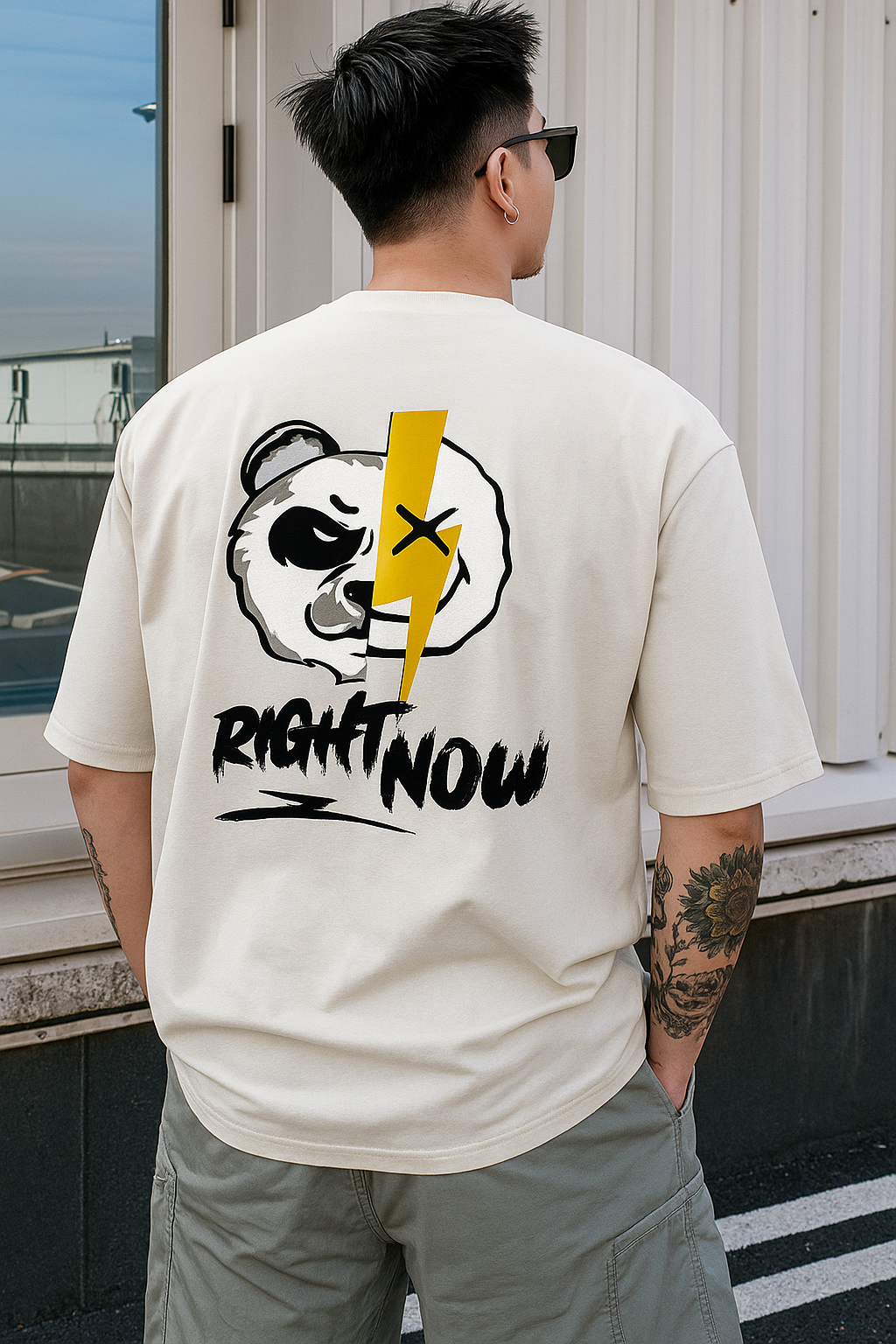 Over-size T-Shirt for men
