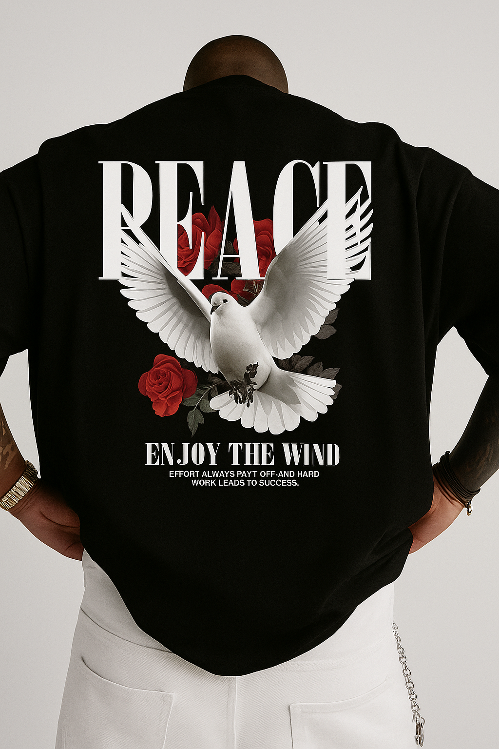 Over-size T-Shirt for men