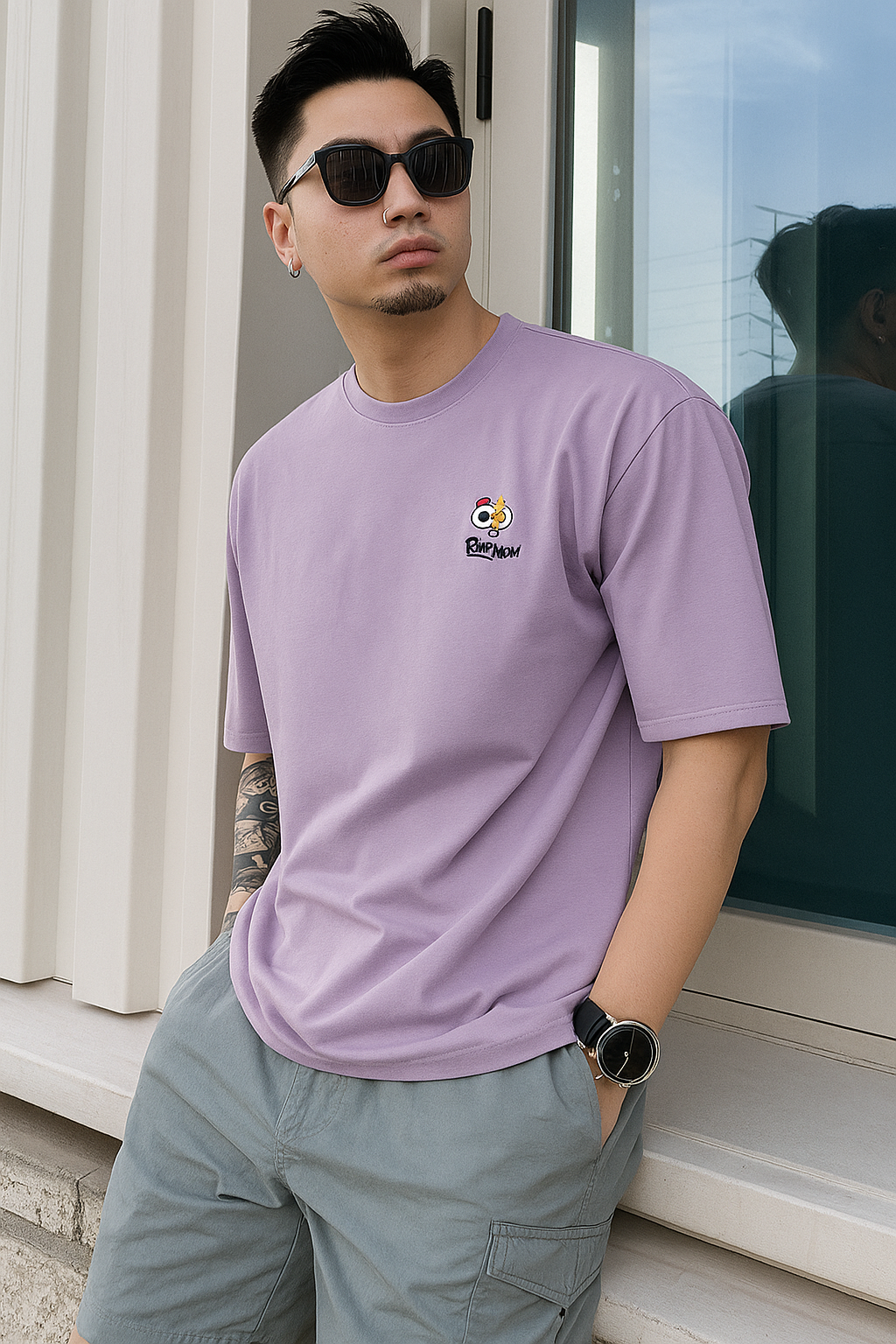 Over-size T-Shirt for men