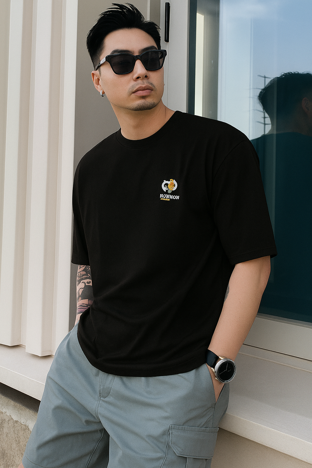 Over-size T-Shirt for men